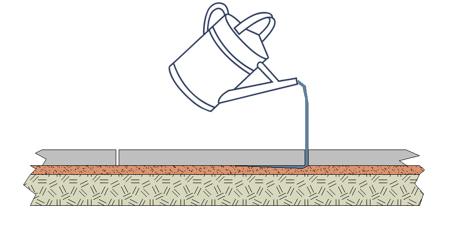 slurry fix for rocking flags slurry fix for rocking flags