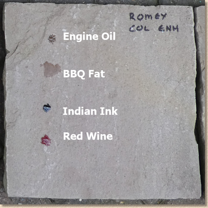stain application stain application