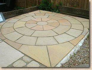 patio circle