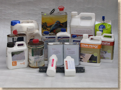 sealant candidates sealant candidates