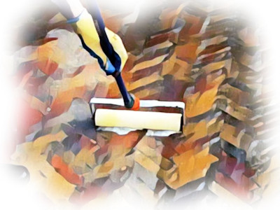 Sealants for Stone Paving Logo
