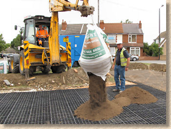 craning soil