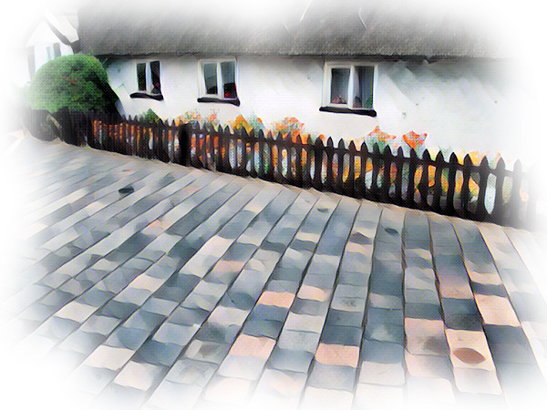 Clay Paving - Southport Pavers Logo