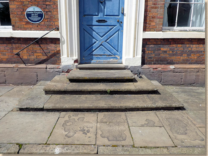 wraparound sandstone step to georgian house wraparound sandstone step to georgian house