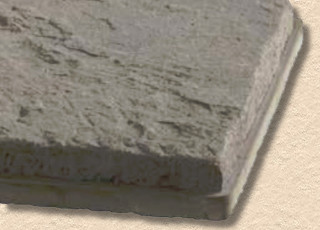 stepped-side paving unit stepped-side paving unit