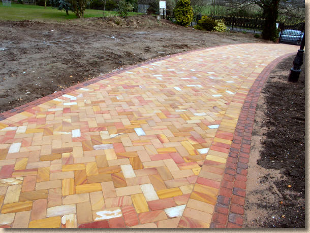 driveway