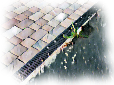 Threshold Drainage Solutions Logo
