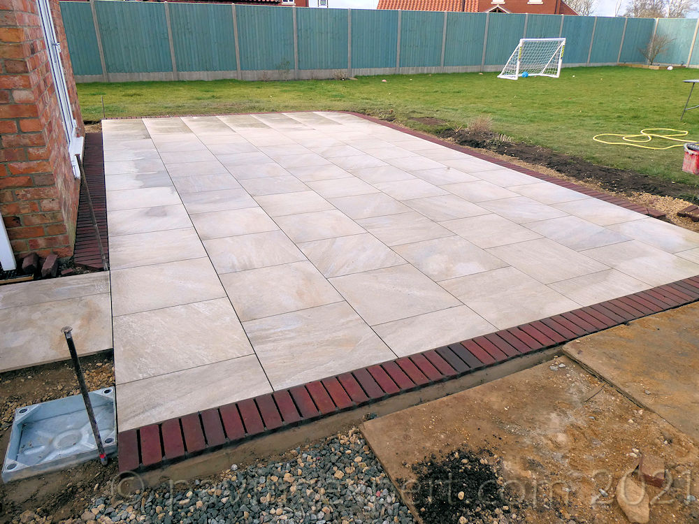 tufftop patio