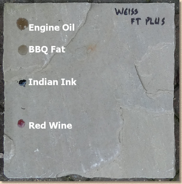 stain application stain application